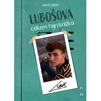 Lubošova celkem fajn knížka - E-kniha