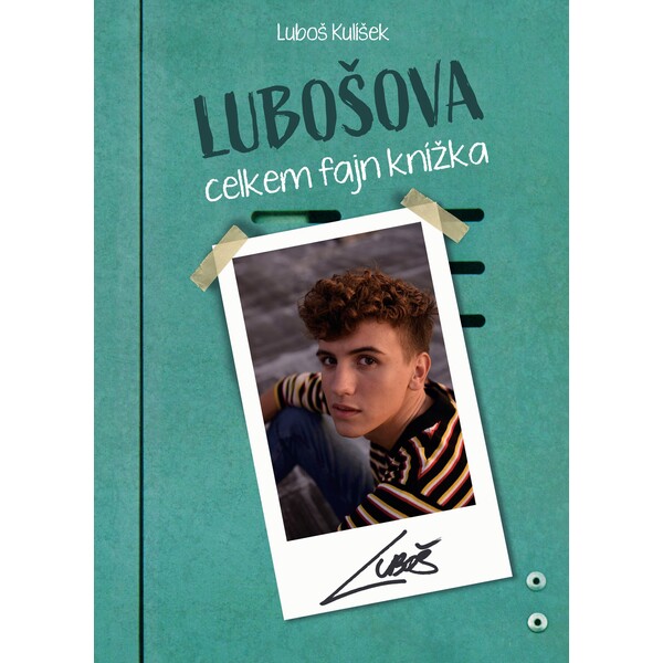 Lubošova celkem fajn knížka