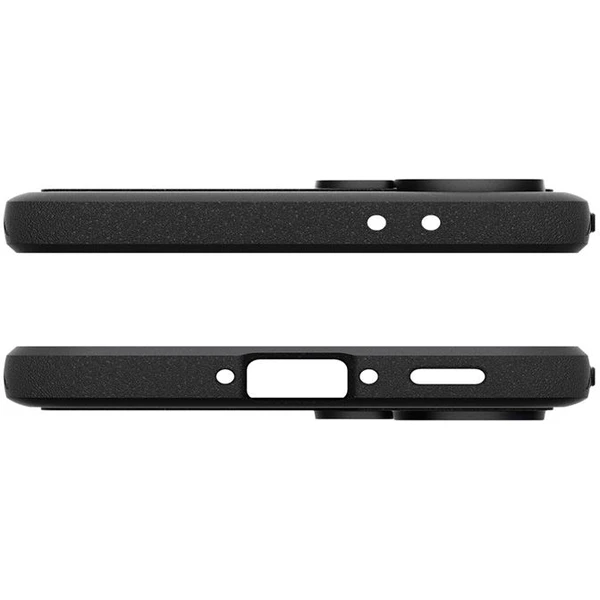 Spigen Rugged Armor kryt Samsung Galaxy A56 5G matně černý - Pouzdra - Obrázek fa4c22647df9470e99ca45a570a2d551