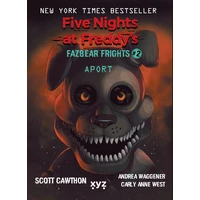 Five Nights at Freddy's: Aport - E-kniha