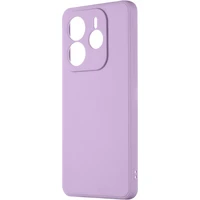 OBAL:ME Matte TPU kryt Xiaomi Redmi Note 14 5G fialový - Pouzdra