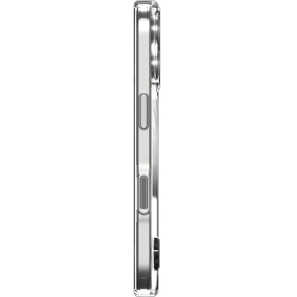 Spigen Ultra Hybrid S MagSafe kryt iPhone 17 clear white - Pouzdra - Obrázek fa55bb1731e34a069625871fc3a52303