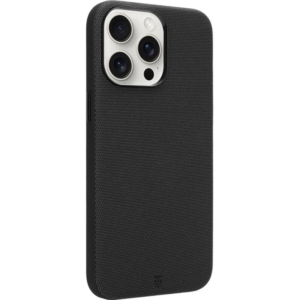 Tactical MagForce WEARe MagSafe kryt Apple iPhone 15 Pro Max Black - Pouzdra - Obrázek fa56db77d5a54b61958d54bf8a92827c