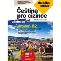Čeština pro cizince B2 - E-kniha