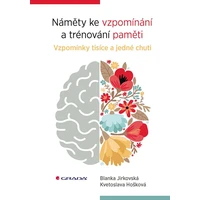 Náměty ke vzpomínání a trénování paměti - E-kniha