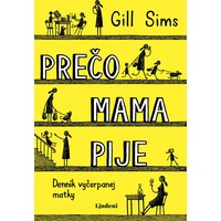 Prečo mama pije - E-kniha