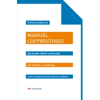 Manuál copywritingu - E-kniha