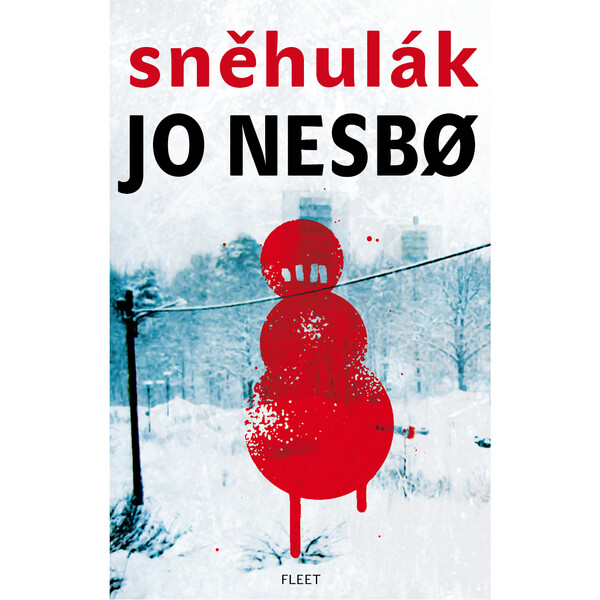Sněhulák - Jo Nesbo