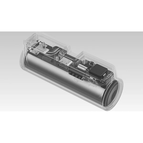 SHARGE Flow Mini 2 USB-C powerbanka (22.5 W) černá - Powerbanky - Obrázek fa7669576f93414aa99405fe9abce076