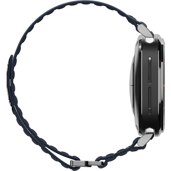 Spigen Fabric Band řemínek (hook-and-loop) Samsung Galaxy Watch Ultra 47mm námořně modrý - Řemínky - Obrázek fa7ce33a06c14007a541cf7449b302e0