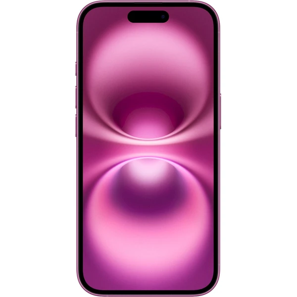 Apple iPhone 16 256GB růžový - Mobilní telefony - Obrázek fa84c4d9e68f4e5f9ec371559124ea4f