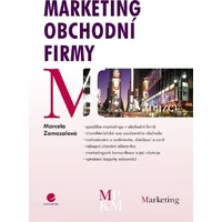 Marketing obchodní firmy - E-kniha
