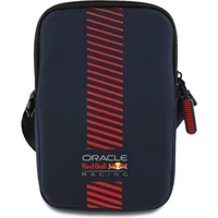 Oracle Red Bull Racing PU Leather Powerbar taška vel. M modrá - Pouzdra
