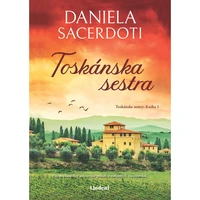 Toskánska sestra  - E-kniha
