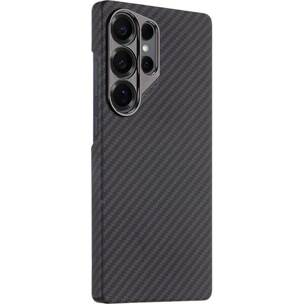 Tactical MagForce Aramid Kryt pro Samsung Galaxy S26 Ultra Black