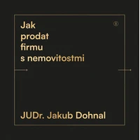 Jak prodat firmu s nemovitostmi - E-kniha