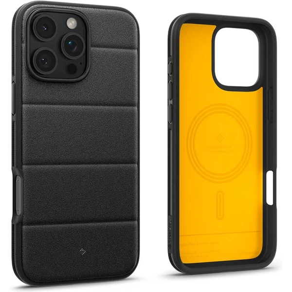 Spigen Caseology Athlex MagSafe kryt iPhone 16 Pro active black - Pouzdra - Obrázek fa919b8dd1c144c2bea08e7aad1724b0