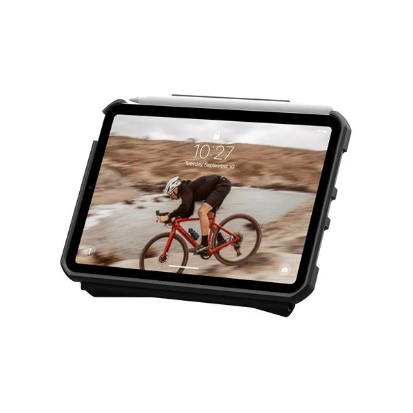 UAG Essential Armor pouzdro Apple iPad Mini 7/6 černé - Pouzdra - Obrázek fa9641f87f5148bcb4a607142fefdf0b