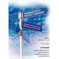 Trabantovy toulky Knihou – část 3. - E-kniha
