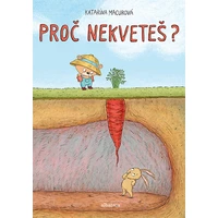 Proč nekveteš? - E-kniha
