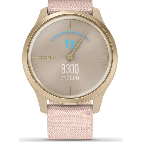 Garmin Vívomove 3 Style zlaté/růžový řemínek (Další) - Chytré hodinky - Obrázek faa3b381c40d4b4ba6d093f4c31e247a