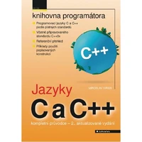 Jazyky C a C++ - E-kniha