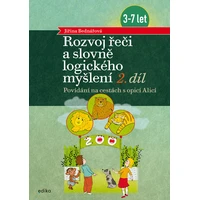 Rozvoj řeči a slovně logického myšlení, 2. díl - E-kniha