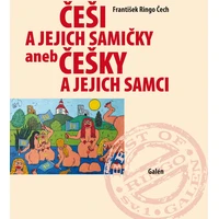 Češi a jejich samičky aneb Češky a jejich samci - E-kniha