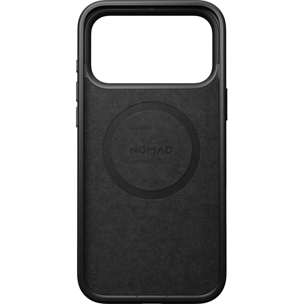 Nomad Modern Leather MagSafe kožený kryt iPhone 17 Pro Max/18 Pro Max Brown - Pouzdra - Obrázek faab456ab7374d7d8166046737a38fda