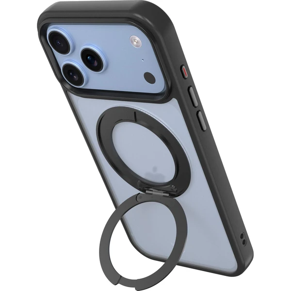 Tactical MagForce Hyperstand MagSafe kryt Apple iPhone 17 Pro/18 Pro Asphalt - Pouzdra - Obrázek faaed8a60c524981a38e0a4c6b92c900