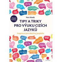 Tipy a triky pro výuku cizích jazyků - E-kniha