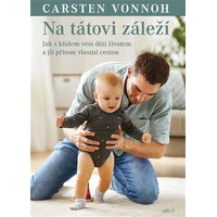 Na tátovi záleží - E-kniha