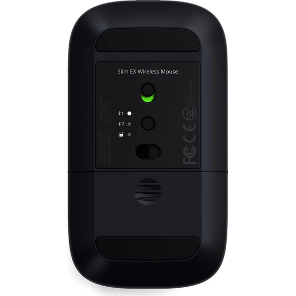 Satechi Slim EX bezdrátová myš (MacBook Neo) vesmírně černá - Myši - Obrázek faba568df73c4ead8cf5849b659b846c