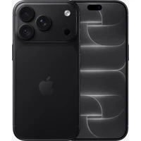 Apple iPhone 18 Pro 2TB černá - Mobilní telefony