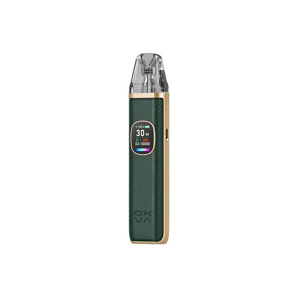 OXVA Xlim Pro 2 Pod Kit Green Python - Elektronické cigarety - Obrázek fabe126e37ac451f984e82d02ba94bdf