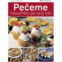 Pečeme moučníky po celý rok - E-kniha