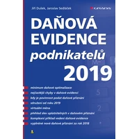 Daňová evidence podnikatelů 2019 - E-kniha