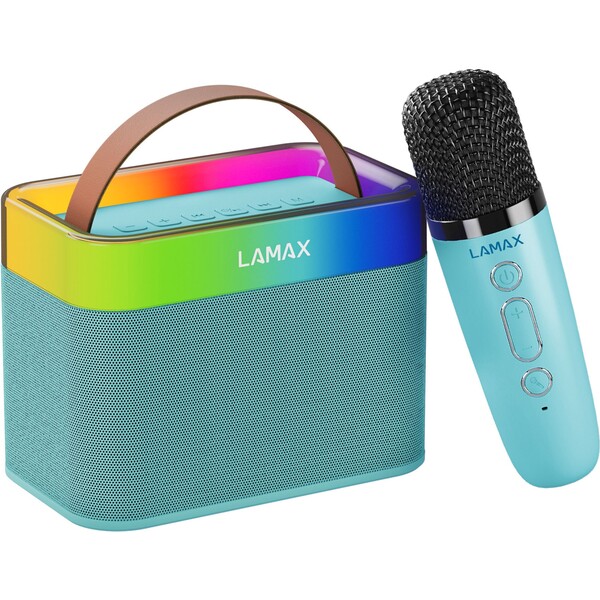 LAMAX KaraokeKid1 Blue