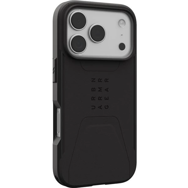UAG Civilian Magsafe kryt iPhone 17 Pro černý - Pouzdra - Obrázek fad99ecce795460983b344506bda676d