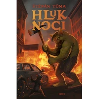 Hluk noci - E-kniha