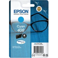 Epson 408 Spectacles DURABrite Ultra azurový - Tonery