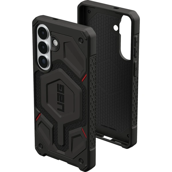 UAG Monarch Pro MagSafe Kevlar kryt Samsung Galaxy S26+ černý - Pouzdra - Obrázek fae392f897f344099ae45c73fe4f4b12