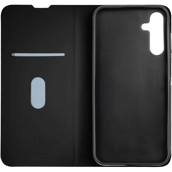 OBAL:ME SmoothTouch pouzdro Samsung Galaxy A16 4G/5G černé - Pouzdra - Obrázek fae47f3f5ff54ff8b50c7e4d7a14ba8e