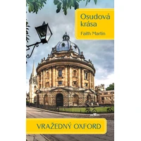 Vražedný Oxford - Osudová krása - E-kniha