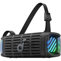 Anker Soundcore Boom 3i bezdrátový reproduktor černý - Reproduktory