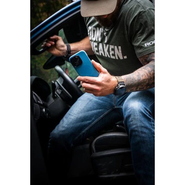 Tactical MagForce Aramid kryt Apple iPhone Air modrý - Pouzdra - Obrázek faf0d5872b5749f3b26b29c37f55271b