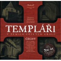 Templáři v zemích českých králů (1. díl) - E-kniha