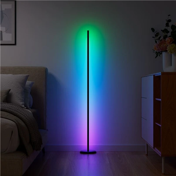 Nanoleaf Matter Smart Multicolor Floor Lamp chytrá stojací lampa - Chytrá osvětlení - Obrázek fafbdb3b732c446bb6cae92c25be4996