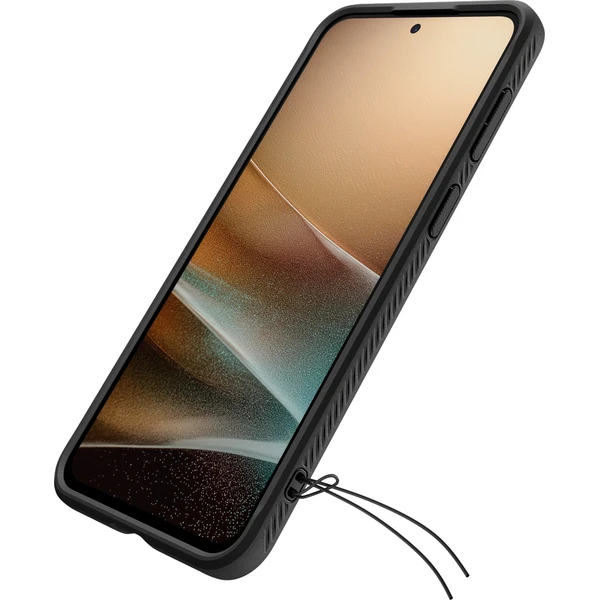 Spigen Rugged Armor kryt Samsung Galaxy A37 5G matte black - Pouzdra - Obrázek fafda6dc2fca416f964479b0c9ca9d73