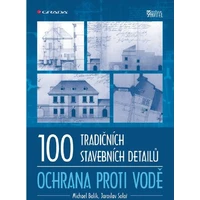 100 tradičních stavebních detailů - ochrana proti vodě - E-kniha
